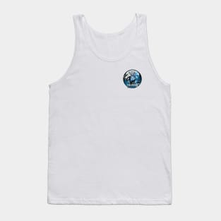 Talkbox.XM Radio Logo Tank Top